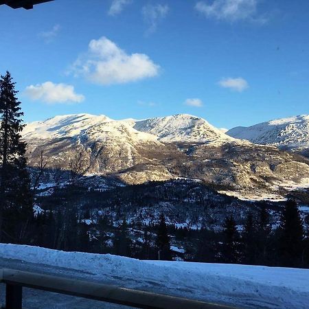 Skarsnuten Panorama 14 Hemsedal Exterior foto